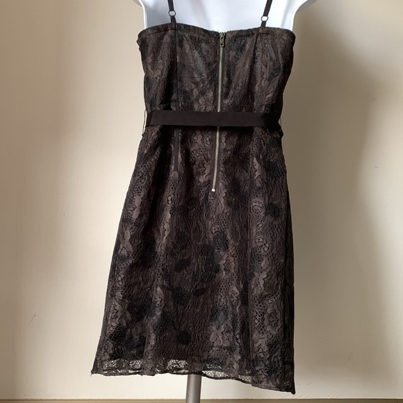 AEO black lace dress - Picture 2 of 8